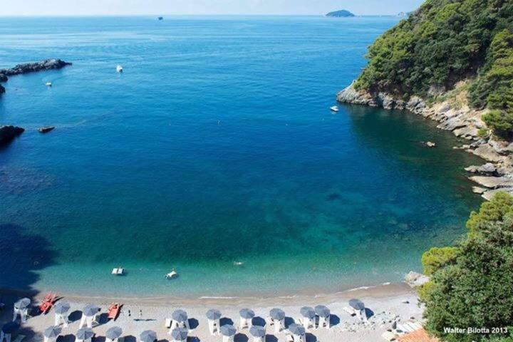 Liguria Home Ameglia Eksteriør bilde